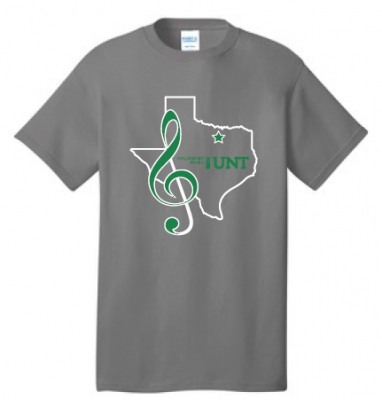UNT College of Music T-Shirt