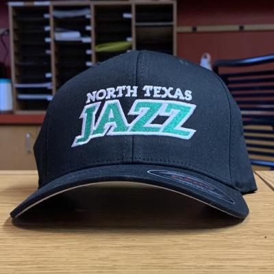 North Texas Jazz Cap (Fitted)