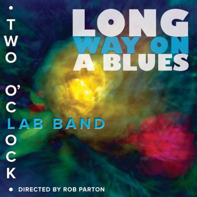 Long Way on a Blues CD cover