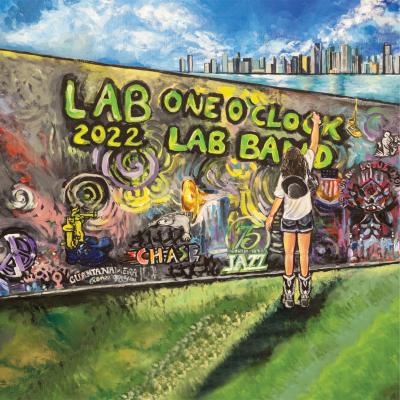 Lab 2022 - One O'Clock Lab Band